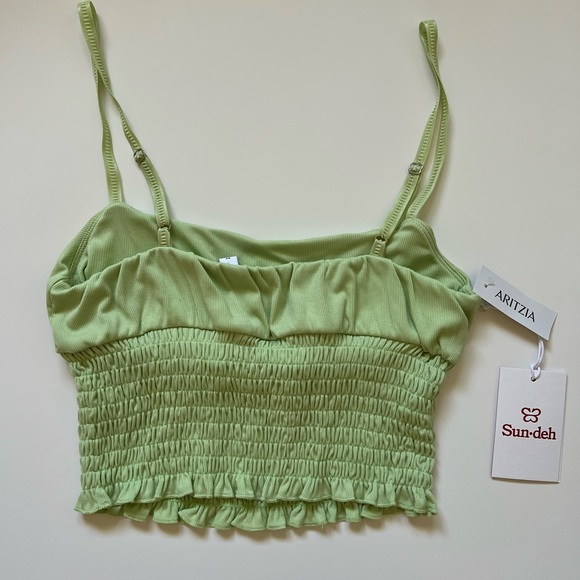 Aritzia Sunday Best Lucille Tank - Picture 3 of 4